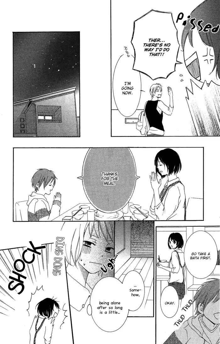 Kanojo ga Kare ni Ochiru Riyuu Chapter 3 22